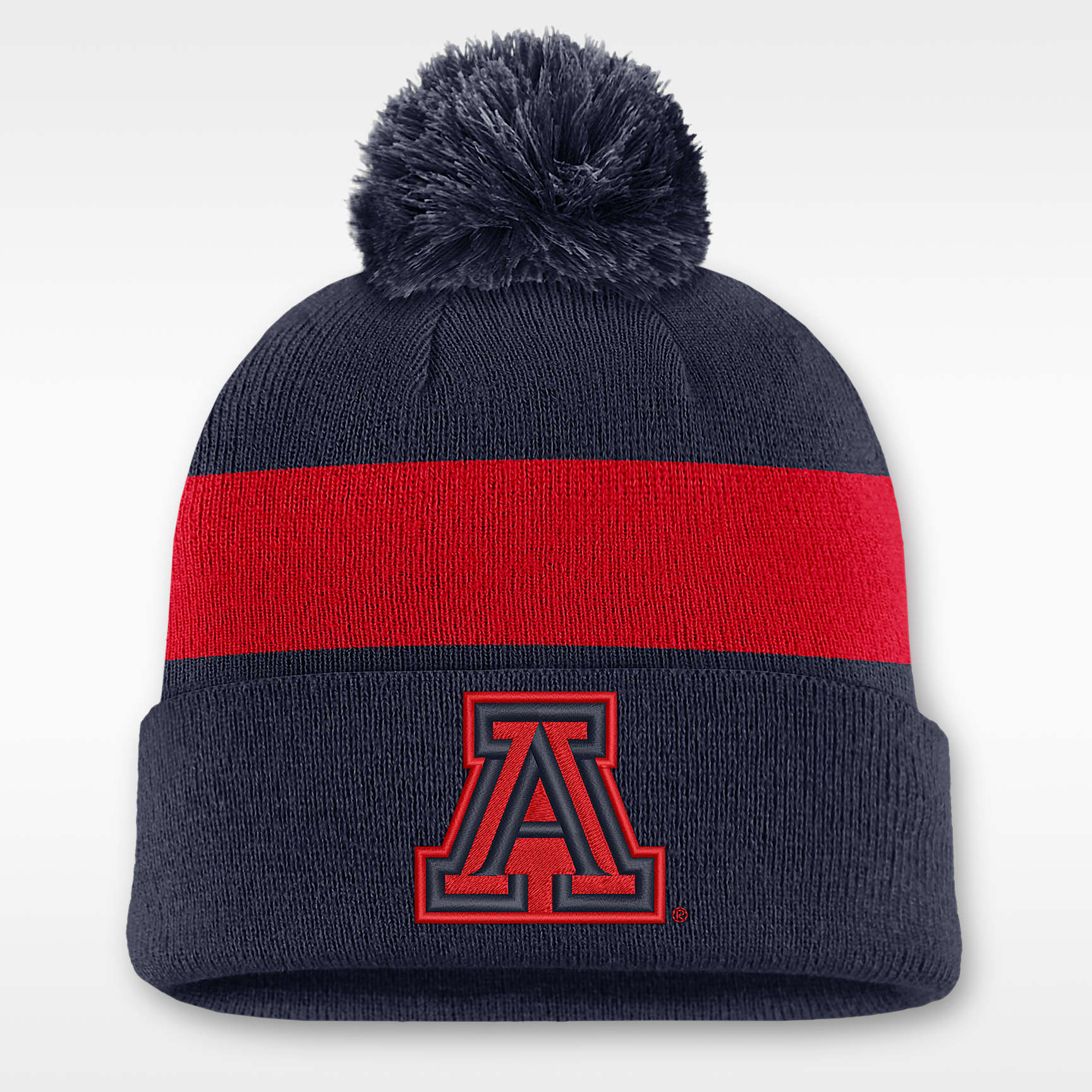 Arizona Peak Men's Nike College Cuffed Beanie. Nike.com